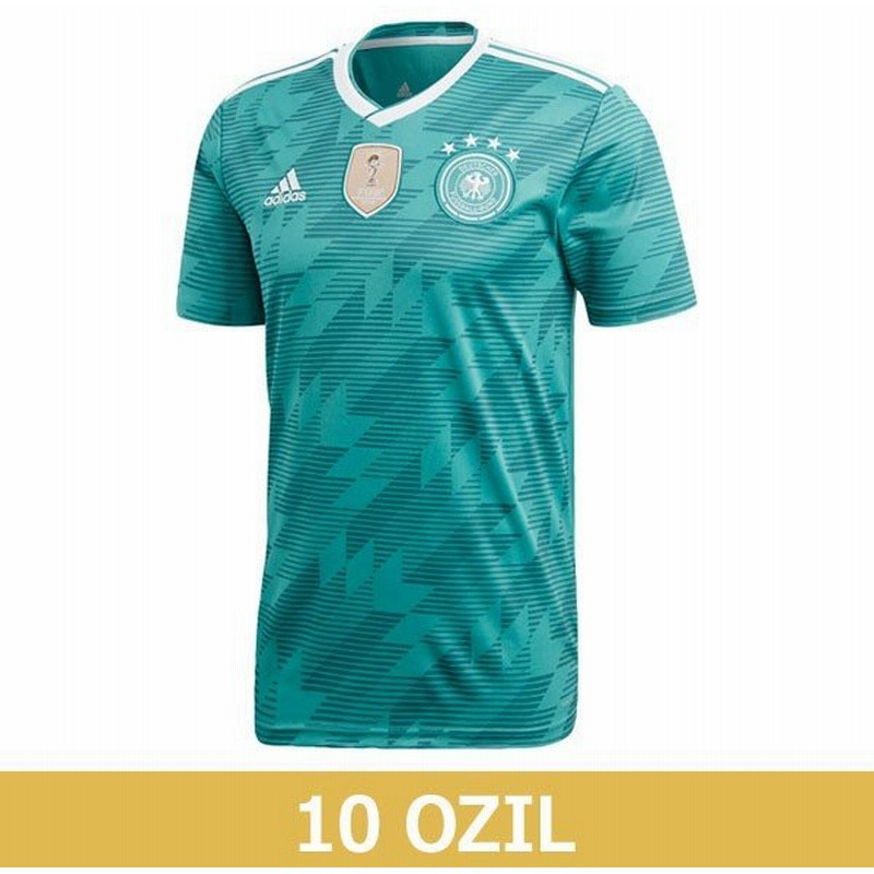 ドイツ代表 18 アウェイ 半袖レプリカユニフォーム 10 エジル Adidas アディダス ナショナルチームレプリカウェアーdua66 Br3 通販 Lineポイント最大0 5 Get Lineショッピング