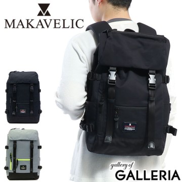 MAKAVELIC 背包JADE D.B.BACKPACK EVOLUTION 翡翠日包帆布背包PC收藏B4