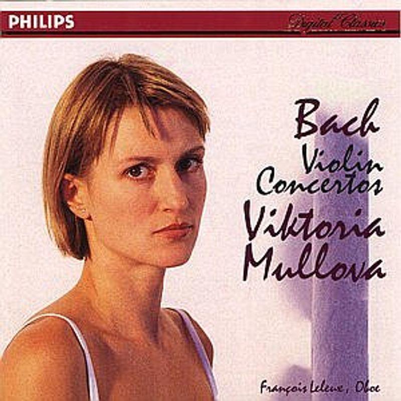 Bach;Violin Concertos