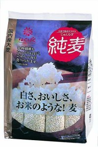 はくばく 純麦スタンドパック 50g×12P