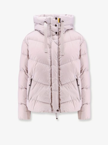 Verna padded and quilted jacket with hood - PARAJUMPERS - gender_Woman