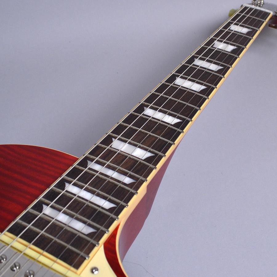 Burny バーニー SRLG55 Vintage Cherry Sunburst 初心者14点セット 〔ミニアンプ付き〕 レスポールタイプ エレキギター 〔WEBSHOP限定〕