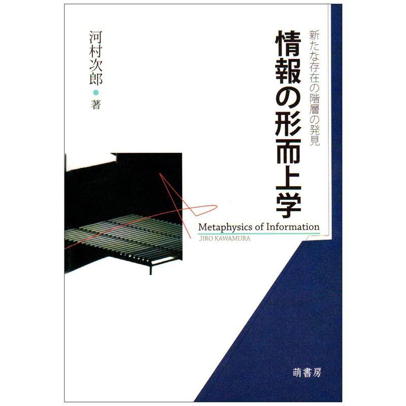 情報の形而上学 新たな存在の階層の発見