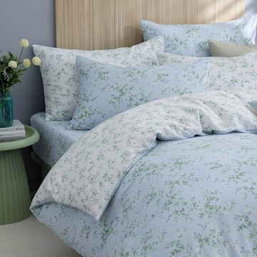 鴻宇 HongYew - 雙人兩用被套 100%精梳棉 純棉-卡芮