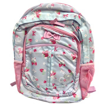 Mother garden 後背包 花束 適合3歲以上兒童  L(29 x 12~18 x 38 cm)