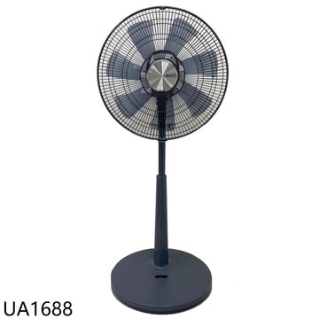 【NO BRAND】【UA1688】16吋DC變頻無線遙控立扇電風扇