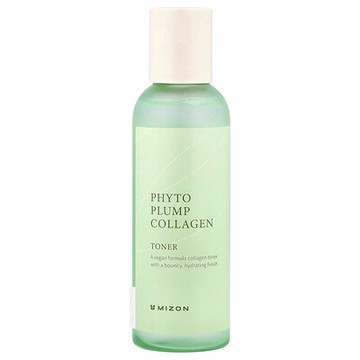 Mizon, Phyto 豐盈膠原蛋白，爽膚水，5.07 液量盎司（150 毫升）