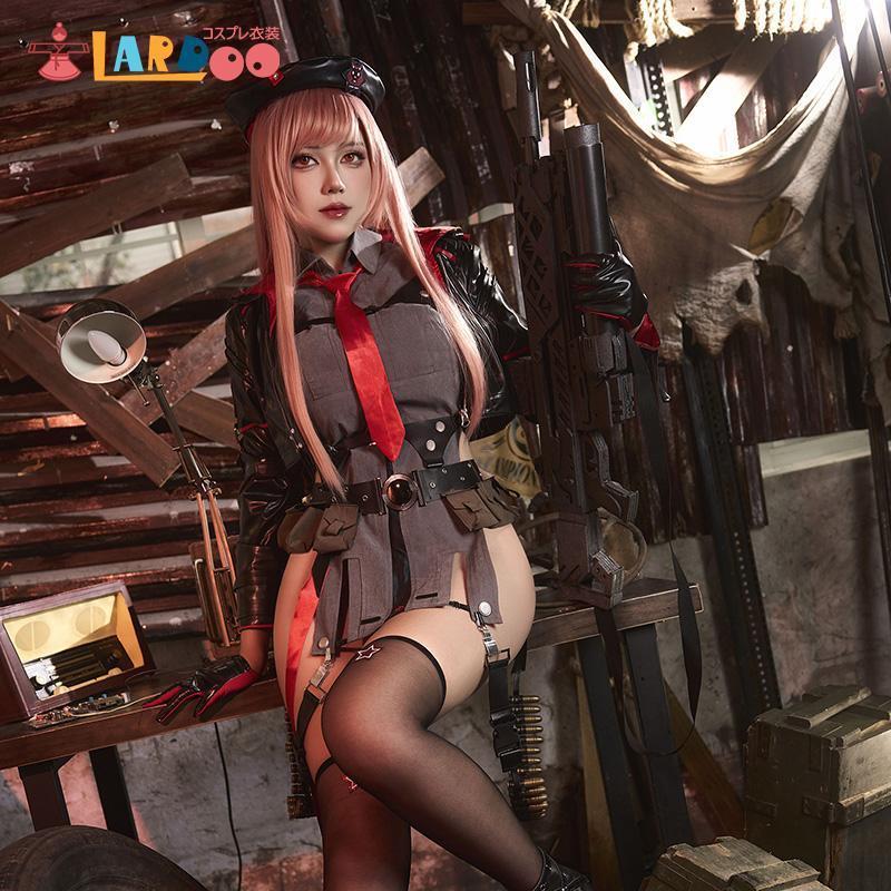 勝利の女神 NIKKE ラピ-Rapi コスプレ衣装 コスチューム cosplay