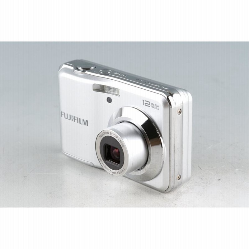 Fujifilm Finepix AV140 Digital Camera With Box #44321L6 | LINE 