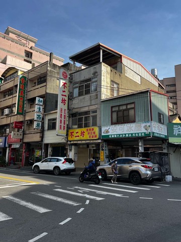 正彰化市區三民路住店透天｜彰化縣彰化市三民路
