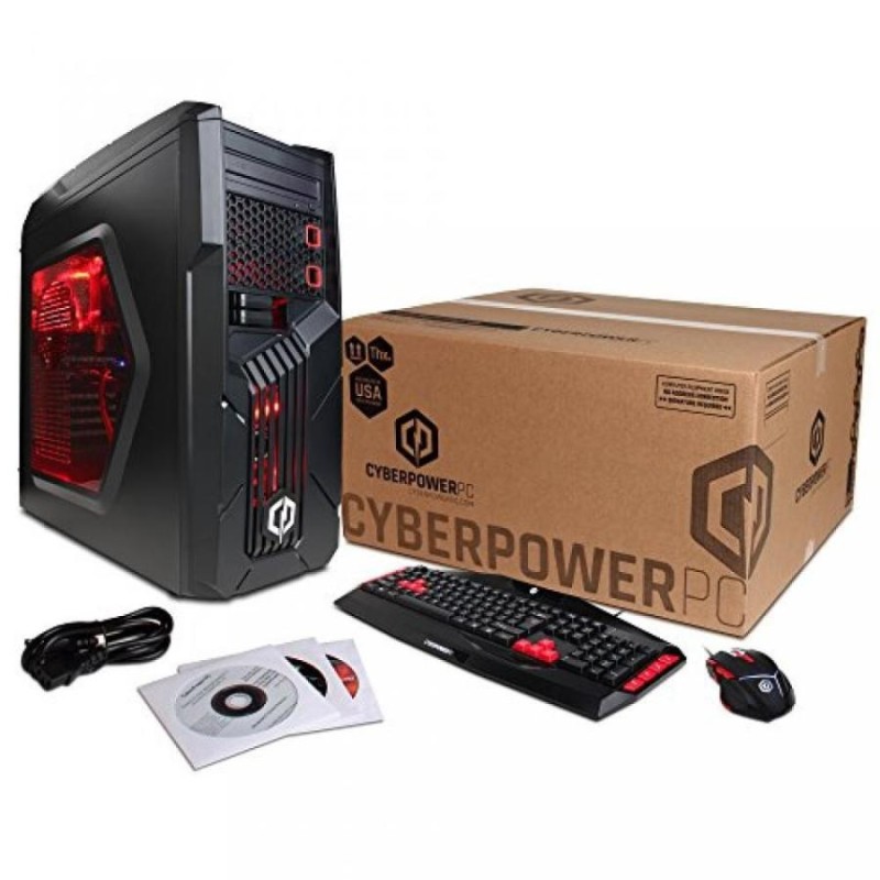 PC パソコン CYBERPOWERPC Gamer Ultra VR GUAVR3000A2 Desktop Gaming