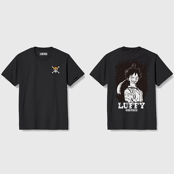 【ONE PIECE】海賊王官方授權周邊產品 重磅LOGOT恤 和之國T恤