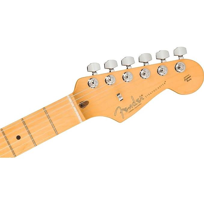 Fender エレキギター American Professional II Stratocaster(R) HSS, Maple Fingerboard, 3-Color Sunburst