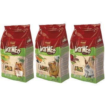 Vitapol維他寶 原廠直送-營養滿點鼠兔主食(400g/2.5Kg)│成兔 愛兔飼料 兔飼料 兔子主食 倉鼠主食