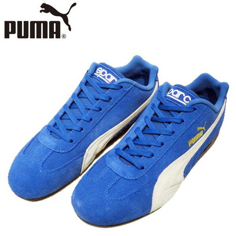 スニーカー25cm 39 スピードキャット puma