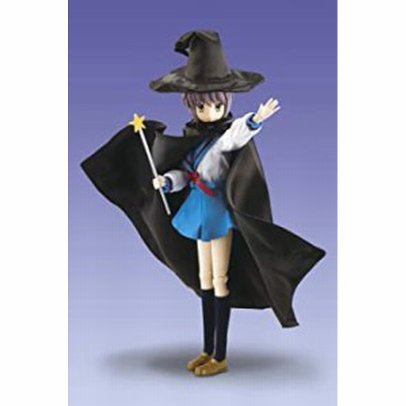 HALHAL 涼宮ハルヒの憂鬱 長門有希 魔法使いVer 1/6 ガレージ