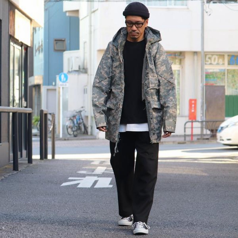 DEAD STOCK / US ARMY ECWCS GORE-TEX PARKA GEN2 ACU(UCP)（米軍 エク