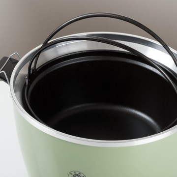 [北站大古鑄鐵]23cm大內鍋鐵蓋