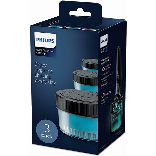 日本代購】Philips 飛利浦5000系列7000系列9000系列清潔液CC13/51推薦