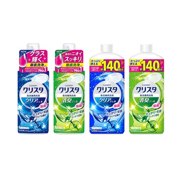 【蝦皮直營】日本 LION 獅王 Charmy 洗碗機專用 洗碗精 洗潔精 (480ml/840ml)