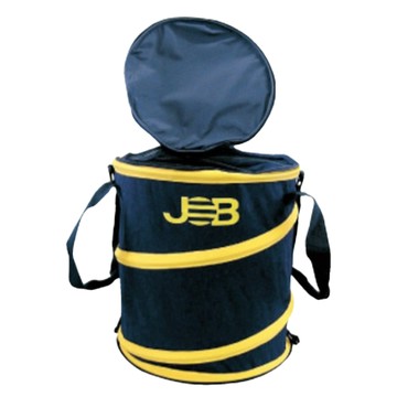 JOB 加蓋型現場用垃圾箱兼工具袋  310 x 320 x 100mm  JGB-SF  1個