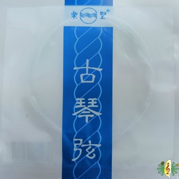 古琴弦 [網音樂城] 樂聖 #7 #6 含繩頭 打好結 單弦 七弦琴 瑤琴 古琴