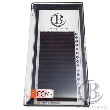 【Beauty Century 美世紀】嫁接毛0.07CC 8-12mm