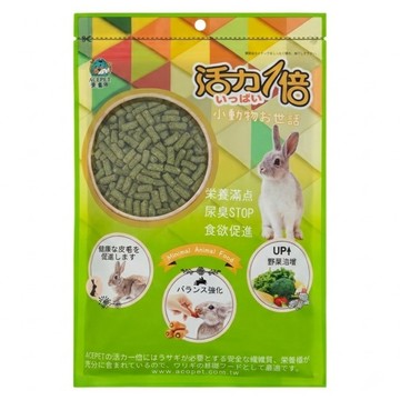 ACEPET 愛思沛 活力一倍兔子膨化主食  800g  1個