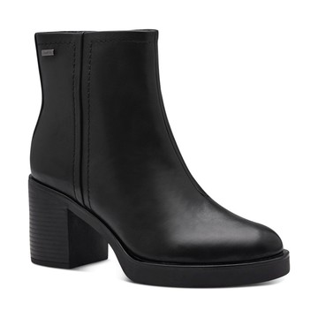 S.OLIVER BLACK ELEGANT CLOSED BOOTIES 黑色女款鞋子