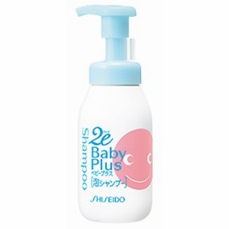 2e Baby ドゥーエ ベビー 泡シャンプー 300ml 敏感肌用シャンプー 2e試供品付 通販 Lineポイント最大1 0 Get Lineショッピング