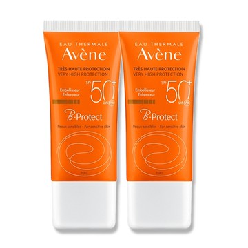 雅漾 防曬 全效極護亮顏防曬乳 SPF50+ 30ml 2入 Avene