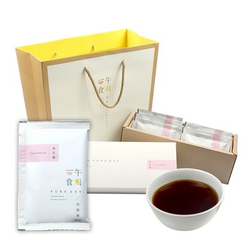 [快速出貨]【一午一食】桃花韻滴雞精10入/禮盒(65ml/包-冷凍)💝永遠是你的桃花運🌸國家女子冰球代表隊指定補給