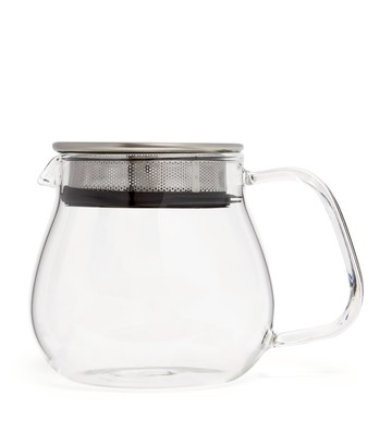 Harrods Unitea One Touch Tea Pot