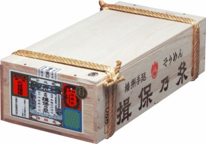 揖保乃糸　特級品　６ｋｇ（１２０束入）[包装対象外]