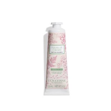 【L’OCCITANE 歐舒丹】葡萄櫻花護手霜 30ml