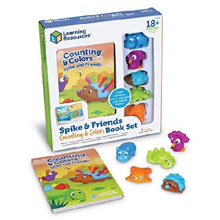  Learning Resources Snap-n-Learn Shape Snails - 20 Pieces, Age  18+ Months Toddler Learning Activities, Educational Toys, Set Color,  Teaching Toys, Medium : Toys & Games