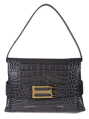 Victoria Beckham B Buckle Chain Pouch Bag