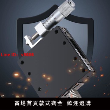 【台灣公司 超低價】X軸手動微調平臺LGX40/60鋼條滾珠型運動位移精密移動滑臺工作臺