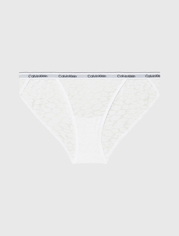 Calvin Klein Lace Low Rise Bikini Briefs