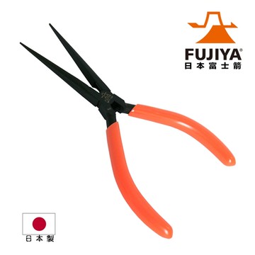 【FUJIYA日本富士箭】極細鑷型尖口鉗 150mm(MP7-150)