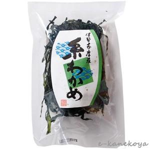 伊勢志摩産 糸わかめ 15g ｜北村物産