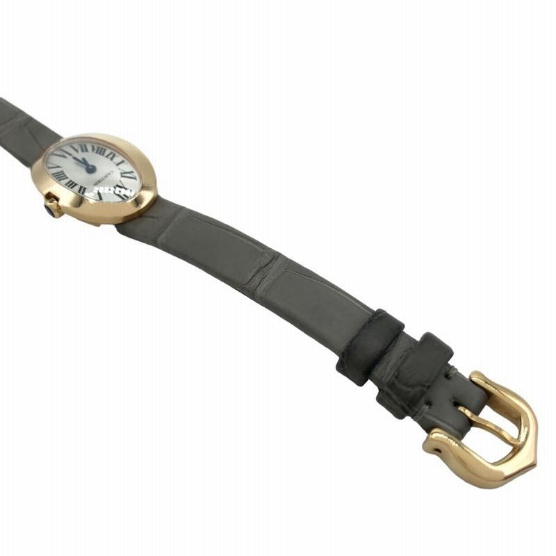 カルティエ Cartier ミニベニュワール W8000017 シルバー K18