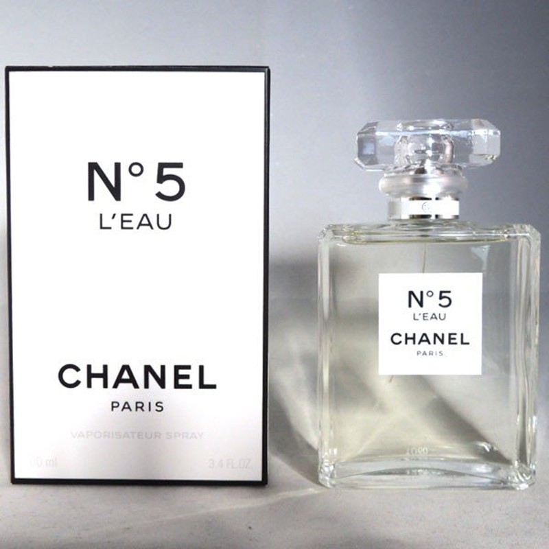 シャネル No.5 ロー オードトワレ 50ml | LINEショッピング