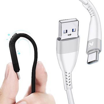 NISDA  強韌系 超耐折 傳輸充電線