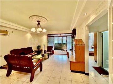 394行天宮捷運稀電梯3房華廈｜台北市中山區吉林路