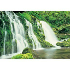 P2 - 山泉 (山の泉) (1) 1000片拼圖 HM100-248