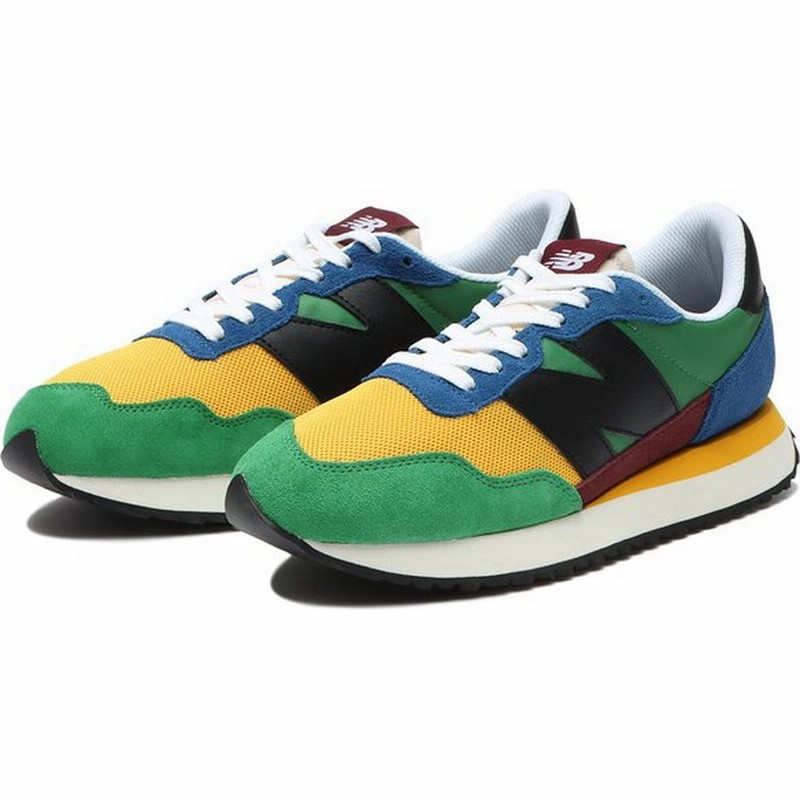 21年春夏新作 New Balance ニューバランス Ms237lb1 レディース メンズ スニーカー グリーン 通販 Lineポイント最大0 5 Get Lineショッピング