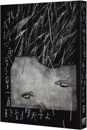 我只擔心雨會不會一直下到明天早上〔二版〕 (2版) 徐珮芬 2025 啟明 