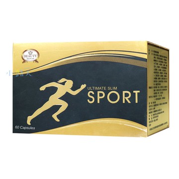 【Beauty小舖】極速動動膠囊(60粒/盒)