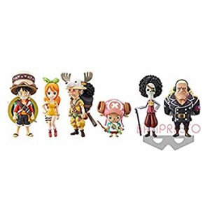 未使用・未開封品)劇場版 ONE PIECE STAMPEDE ワールドコレクタブル